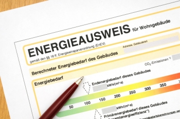 Energieausweis - Blankenheim